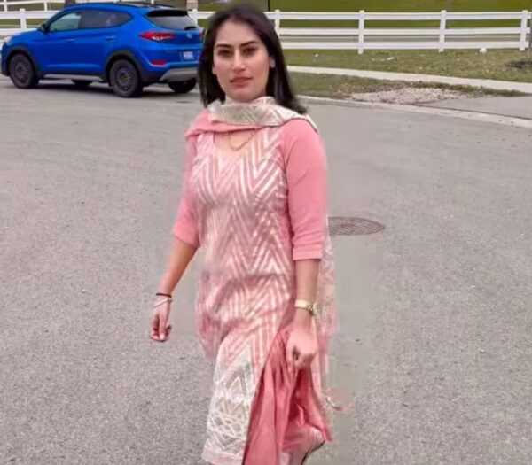 Surleen Kaur Punjabi Suit Sex [Clean Audio]