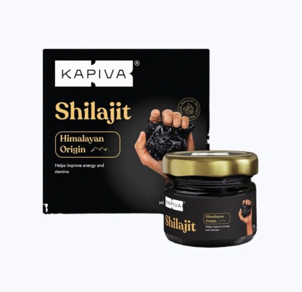 Kapiva Himalaya Shilajit Resin