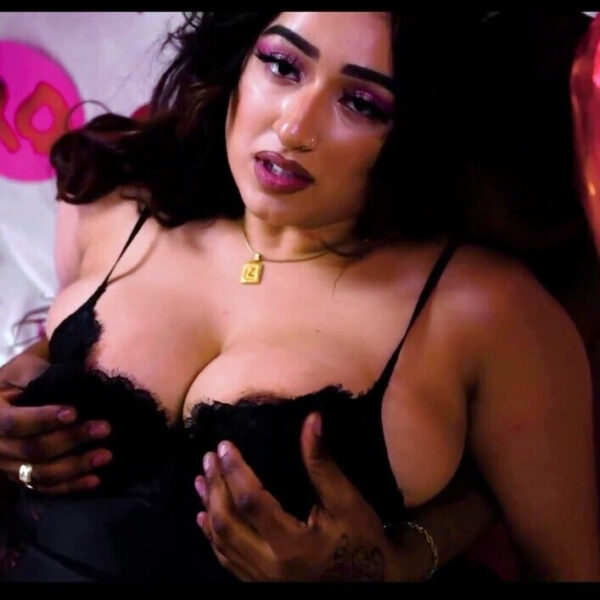 Rakhi Gill Getting Boobs Sucked Sex with Black Guy OnlyFans Full Video